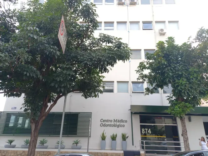 Sala comercial no bairro Centro em Presidente Prudente