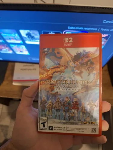 Monster Hunter Stories 3