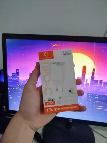 Carregador Tipo C