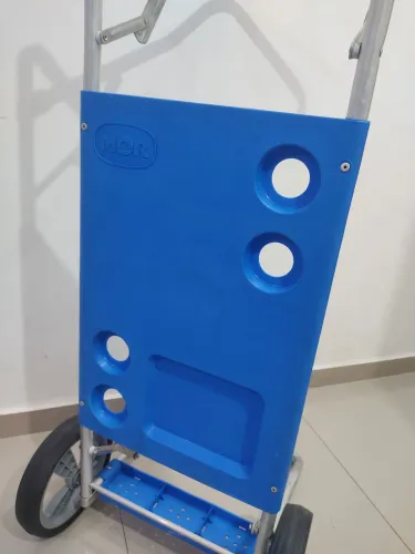 Carrinho de praia MOR