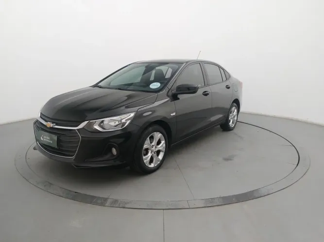 Chevrolet Onix Hatch LTZ 1.0 12V TB Flex Aut. 5P 2024