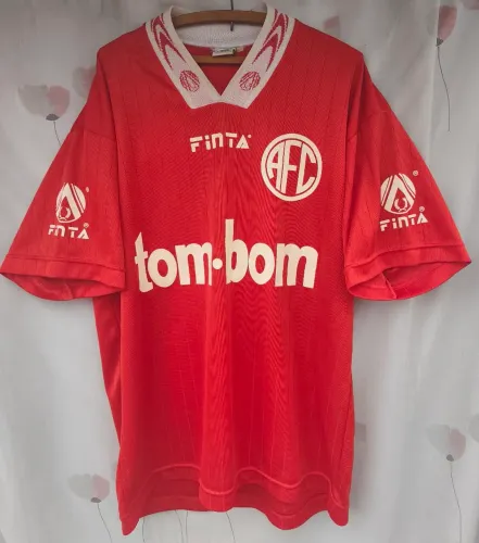 CAMISA DO AMÉRICA DOS ANOS 1994