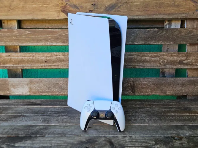 PlayStation 5 Fat Novo