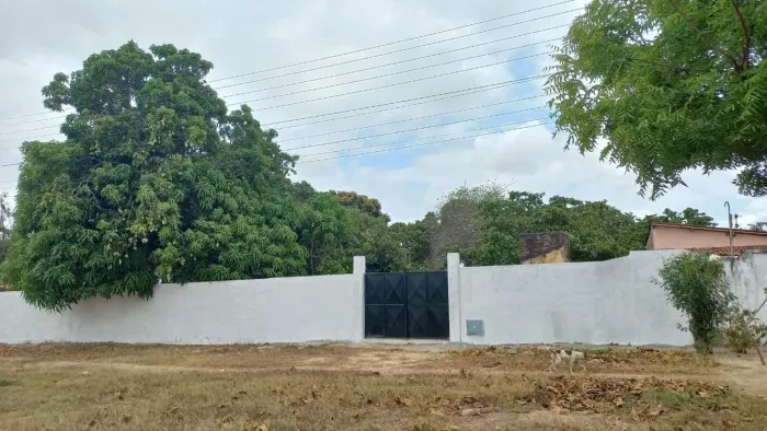 Terreno 4.000m2 frente pra BR222
