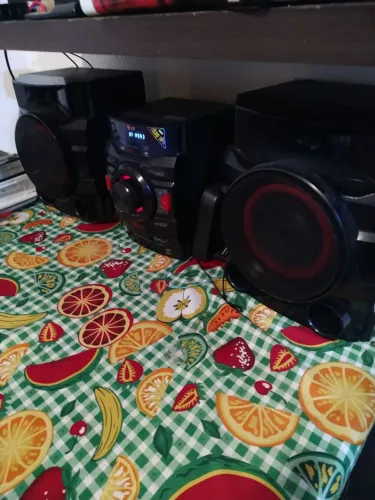 som LG 520w