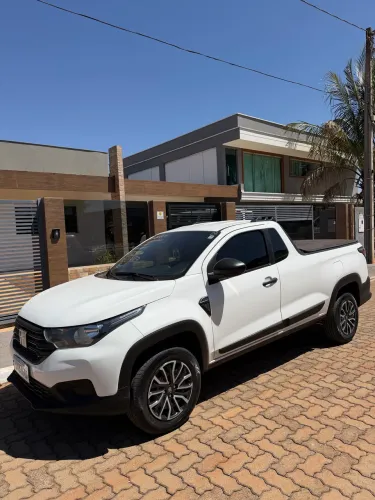 Fiat Strada Endurance 1.4 Flex 8V CS Plus 2023