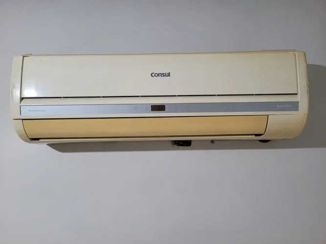 Vendo Ar Condicionado Consul Bi-Split 12.000 BTU - R$900