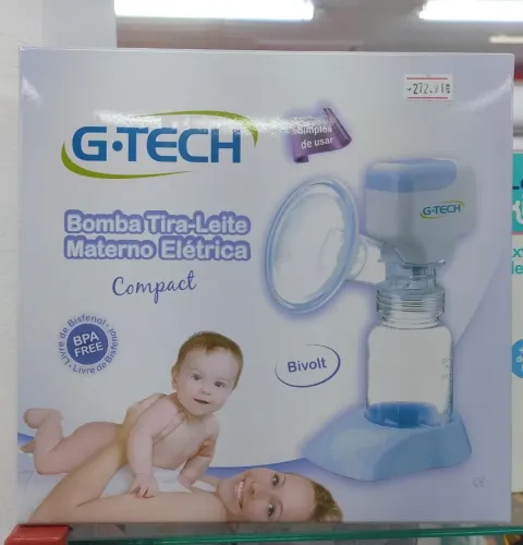 BOMBA DE LEITE ELÉTRICA