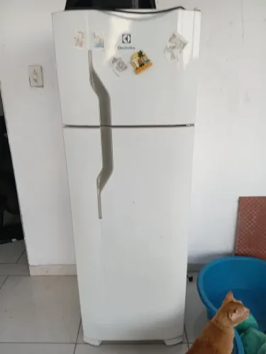 Geladeira sucata