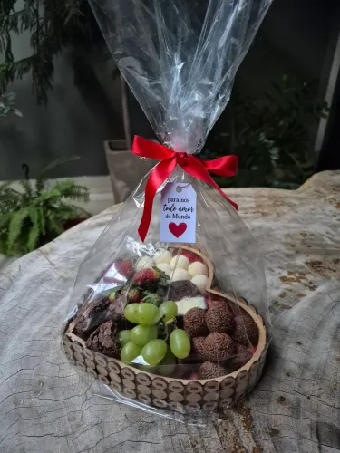Cesta dia dos namorados 