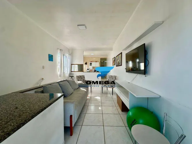 Casa à venda no Santa rosa no Guarujá | Omega Imóveis