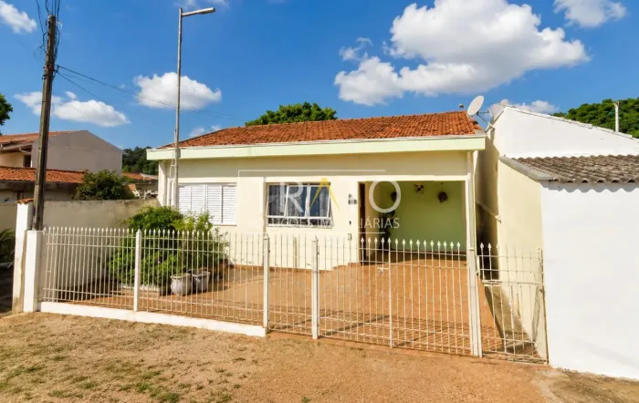 Casa à venda 3 quartos, no bairro Jardim Eulina, em Campinas SP
