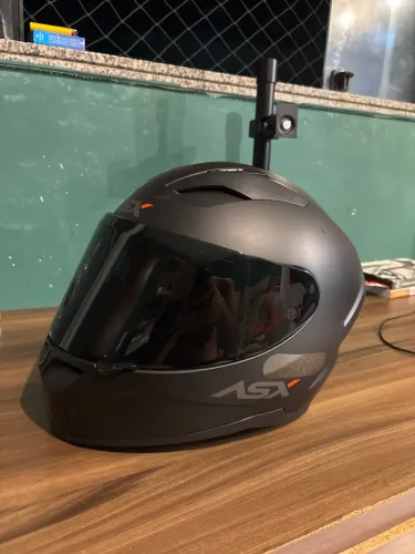 Capacete Asx Fosco - 62