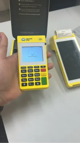 Máquina de cartão Point Air 2