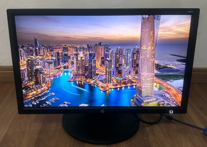 MONITOR GAMER 22 GIRATÓRIO LED HP IPS