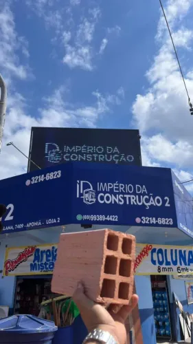TIJOLO DE PRIMEIRA LINHA - MAIS QUALIDADE, MENOS DESPERDÍCIO NA SUA OBRA! ? ?