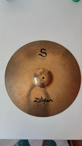 Zildjian S Rock Ride 22