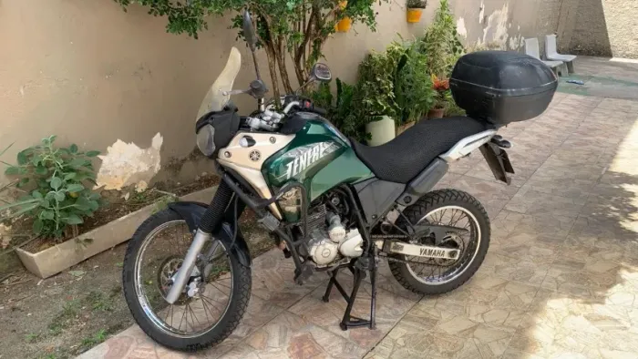 TENERE 250cc,2017,U.DONO,BATERIA E PNEUS ZERO,REVISADA,Mater.INCL.81.99941.0115-Whatsap