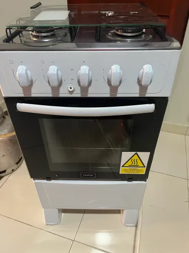Fogão realce elétrico semi novo 