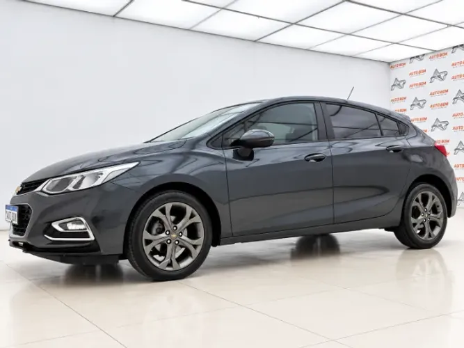 Chevrolet Cruze Sport LT 1.4 16V TB Flex 5P Aut. 2018