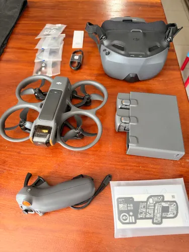 DJI avata 2 Fly more combo
