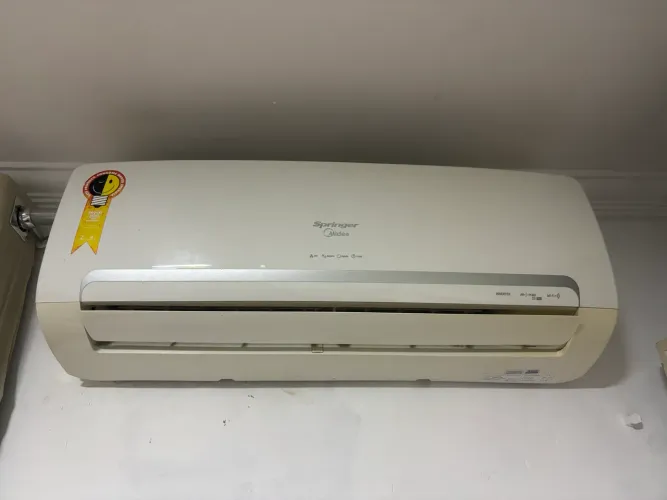Ar - condicionado Springer 12000 BTUs inverter