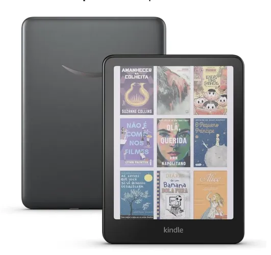 Kindle Colorsoft Signature Edition