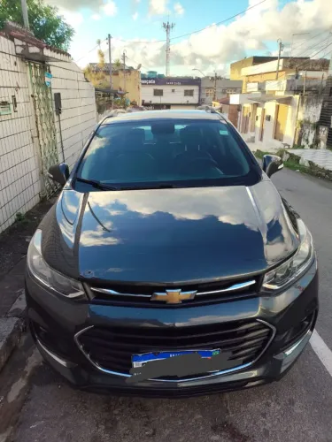 Chevrolet Tracker LT 1.4 Turbo 16V Flex 4X2 Aut. 2018