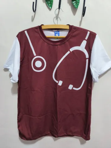 Camiseta para estudante da área da saúde