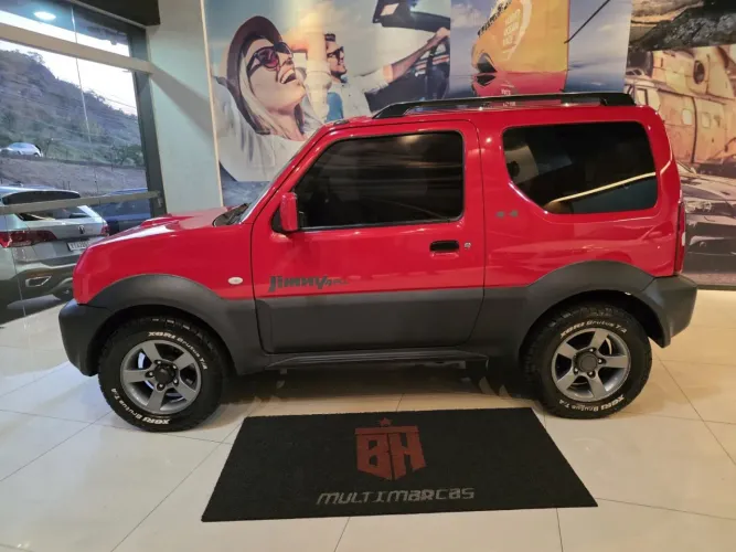Suzuki Jimny Wide/ /4all 1.3 16V 2016