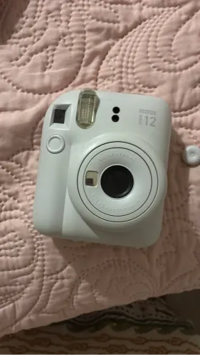 Câmera instax mini 12