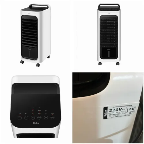 Climatizador Philco Quente e Frio 220V