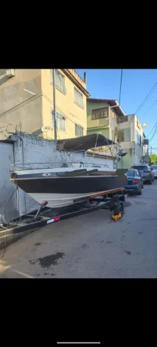 Lancha fish corisco 16
