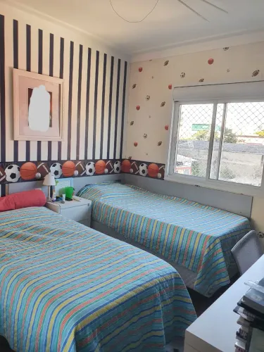Apartamento com 175 m² no Bairro Jardim em Santo André - SP