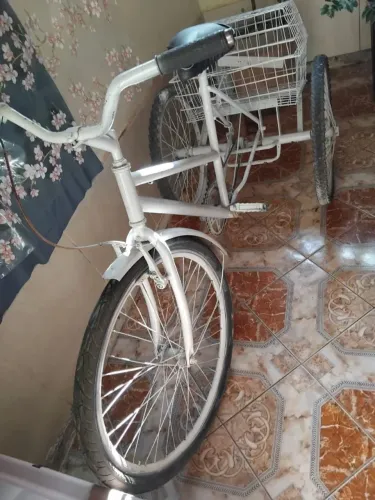 Triciclo adulto Aro 26.