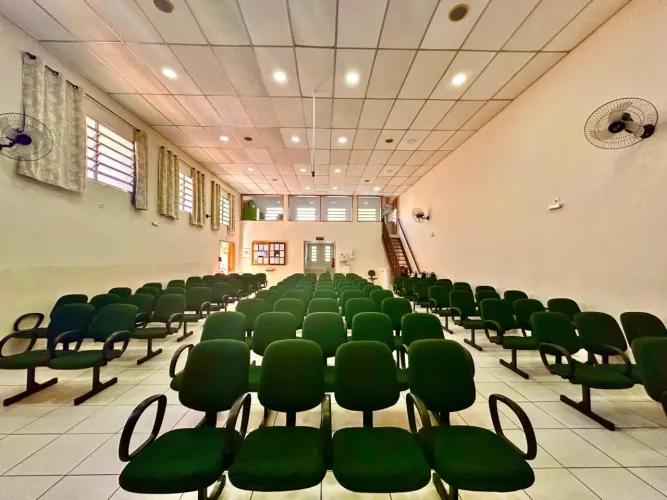 Ponto Comercial para Venda em São Paulo, Jardim Guarujá, 1 dormitório, 2 banheiros, 2 vaga
