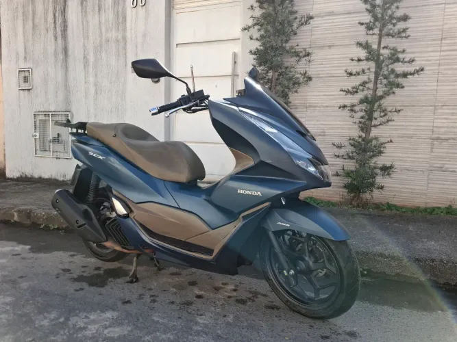 PCX 160 dlx ABS