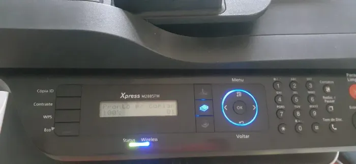 Impressora Xpress M2885FW