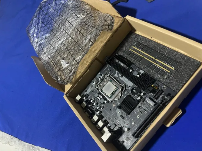 KIT UPGRADE ? i7 3770 + H61-T + 16GB RAM