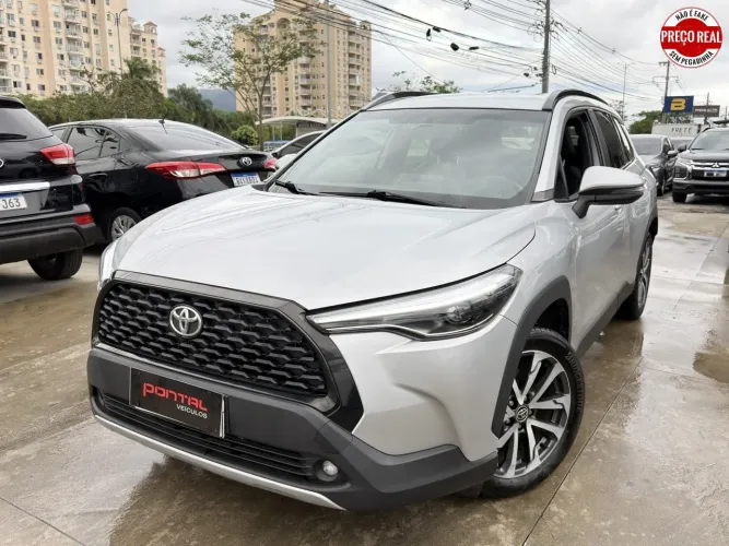 Toyota Corolla Cross XRE 2.0 16V Flex AUT 2022