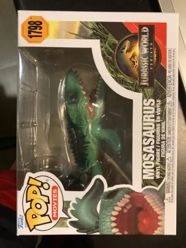 Funko Pop Jurassic World Mosasaurus 1798