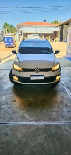 Volkswagen Fox Xtreme 1.6 Flex 8V 5P 2019