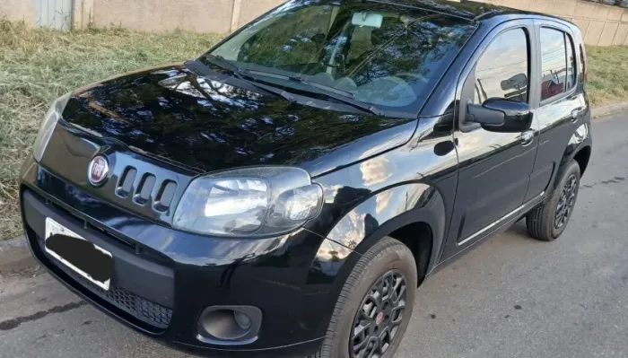 Fiat Uno Vivace/rua 1.0 EVO Fire Flex 8V 5P 2016