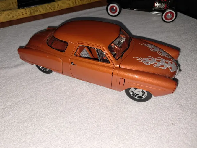 Miniatura do studbacker