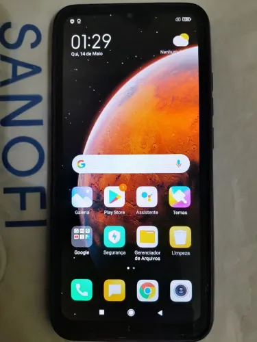 Xiaomi Redmi 9(4/64)-Sete Lagoas 