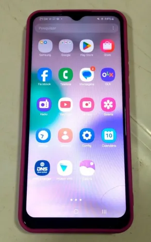 Samsung Galaxy A04e de 64gb, Android 14, funciona tudo