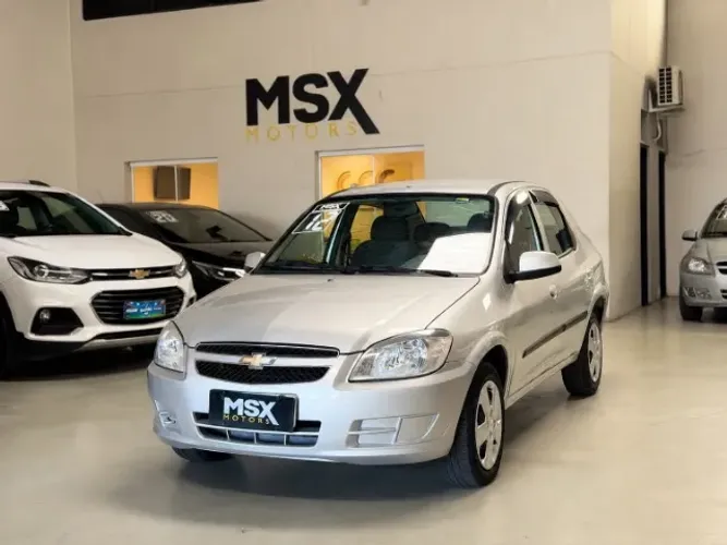 Chevrolet Prisma Sed. Maxx/ LT 1.4 8V Econof. 4P 2012