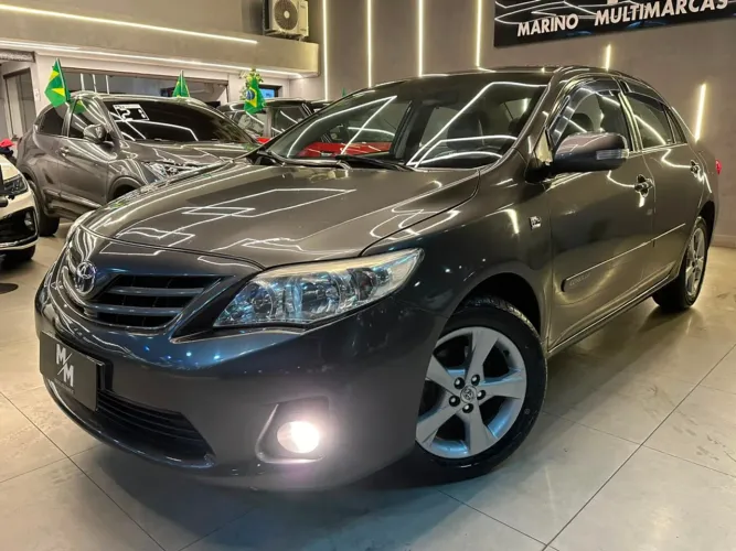 Toyota Corolla XEI 2.0 Flex 16V Aut. 2014