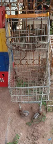 Carrinho de supermercado 