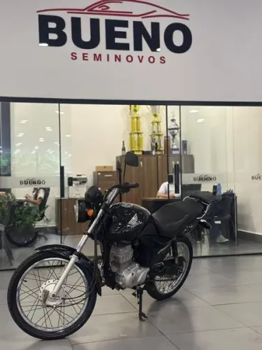 HONDA CG 125 FAN KS 2010
